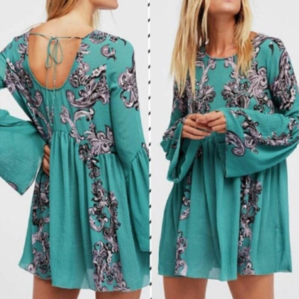 NWT Free People Intimately Symphony Slip Dress